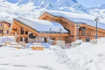 Résidence locative Résidence Les Balcons de Val Thorens Platinium les_belleville France