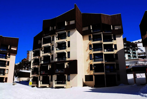 Résidence Soldanelles A les_belleville France