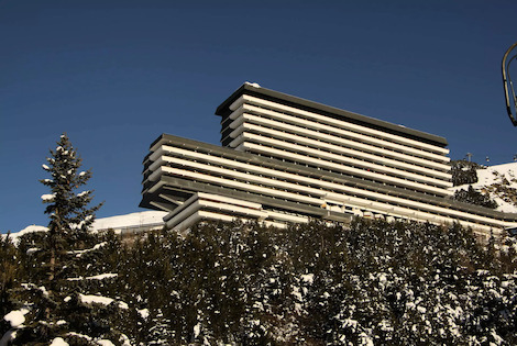 Résidence Tougnette les_belleville France