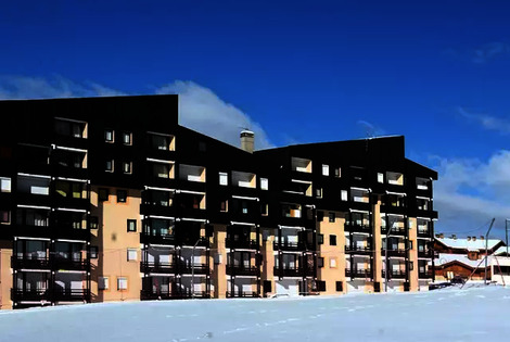 Résidence Villaret les_belleville France