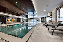 Résidence locative MGM Hôtels & Résidences - Résidence Chalets Laska les_contamines_montjoie France