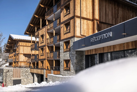 Résidence locative MGM Hôtels & Résidences - Résidence Chalets Laska les_contamines_montjoie France