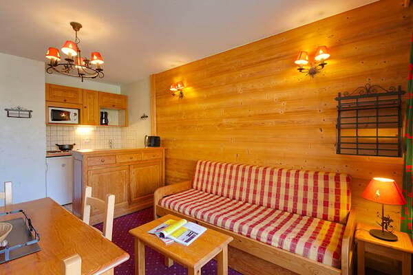 séjour France - Les 2 Alpes - Résidence Andromède - Vacancéole