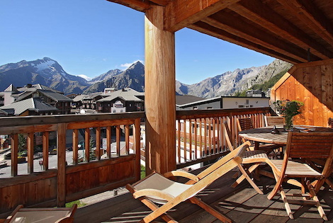 Résidence hôtelière Les 2 Alpes - Résidence Cortina - Vacancéole les_deux_alpes France