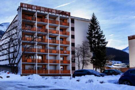 Résidence hôtelière Résidence Cabourg - Vacancéole les_deux_alpes France