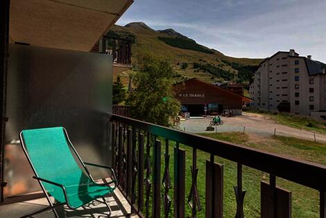 Résidence hôtelière Résidence Lauvitel - Vacancéole les_deux_alpes France