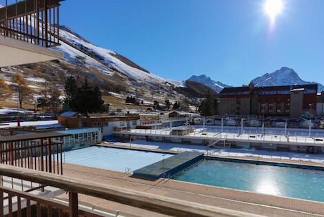 Résidence hôtelière Résidence Vallée Blanche les_deux_alpes France