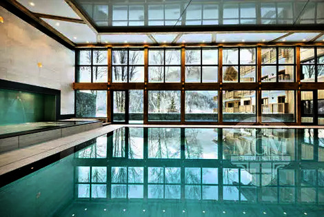 Résidence locative Les Chalets Elena - MGM Hôtels & Résidences les_houches France