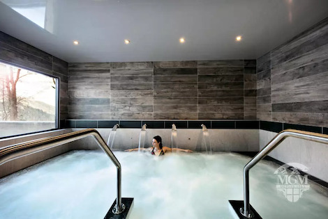 Résidence locative MGM Hôtels & Résidences - Résidence Chalets Elena les_houches France