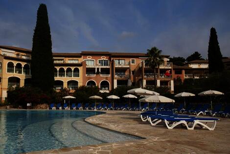 Résidence hôtelière Pierre & Vacances Résidence Les Rivages des Issambres les_issambres France