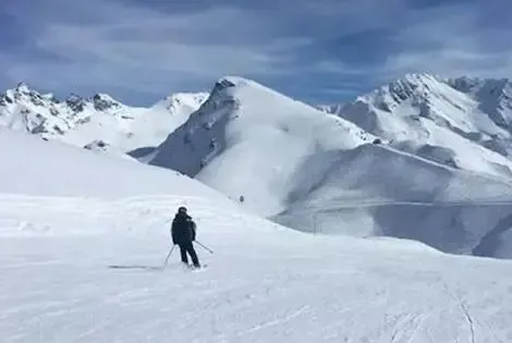 Résidence hôtelière SOWELL - Résidence Pierre Blanche - Les Ménuires les_menuires France