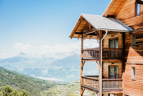Résidence locative Les Logis d'Orres les_orres France