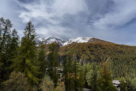 Résidence Les Ecrins les_orres France