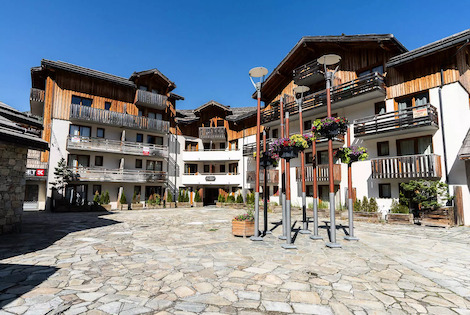 Résidence Les Hauts De Preclaux les_orres France