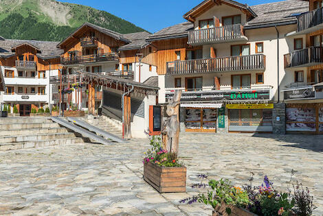 Résidence Les Hauts De Preclaux les_orres France