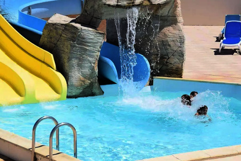 Camping Chadotel La Dune des Sables les_sablesdolonne France