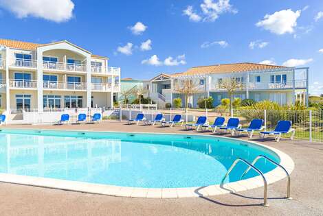 Résidence locative Lagrange Vacances L'Estran les_sablesdolonne France