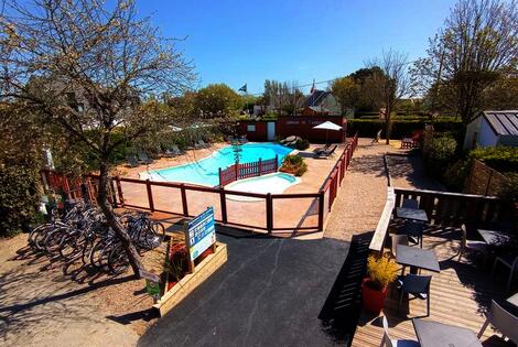 Camping de Keralouet lesconil France