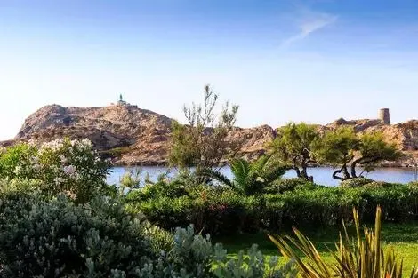 Hôtel Best Western Plus Santa Maria lile_rousse FRANCE