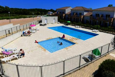 Résidence hôtelière Les Hauts du Maquis linguizzetta France