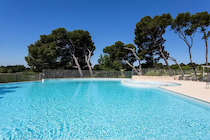 Résidence locative Provence Country Club lislesurlasorgue France