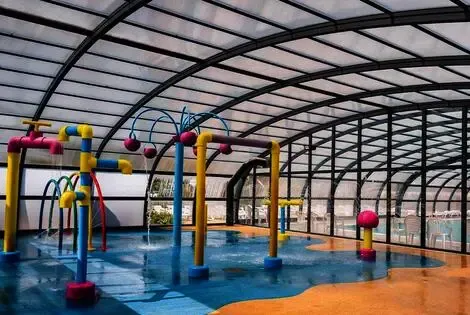 Camping Siblu Domaine de Litteau - Funpass inclus litteau France