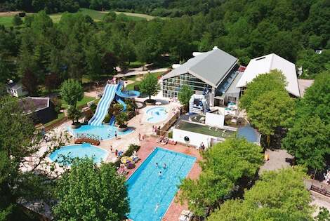 Camping Le Ty Nadan locunole France