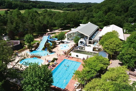 Camping Ty Nadan locunole France