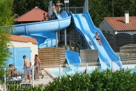 Camping La Michenotière longeville_sur_mer France
