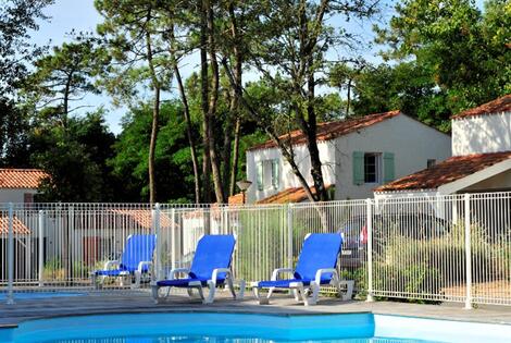 Résidence hôtelière Résidence Goélia le Domaine des Oyats longeville_sur_mer France