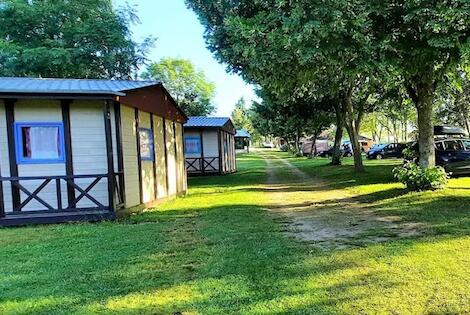 Camping du Colombier loubeyrat France