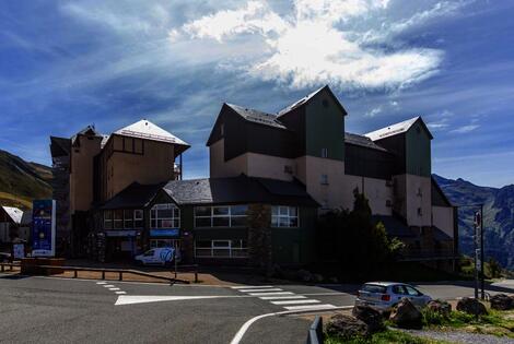 Résidence hôtelière Résidence Les Balcons du Soleil - Vacancéole loudenvielle France