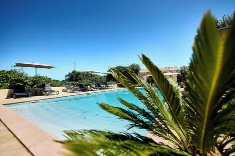 Hôtel Les Jardins De La Madrague lucciana FRANCE