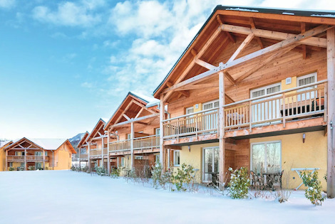 Résidence locative Garden & City Evian les Bains - Lugrin lugrin France