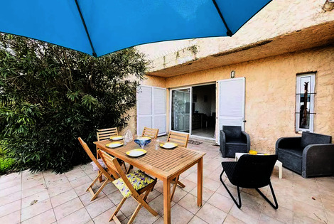 Résidence Aria Marina lumio France