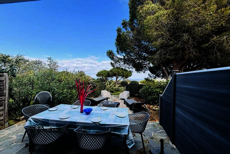 Résidence Les Bougainvilliers lumio France