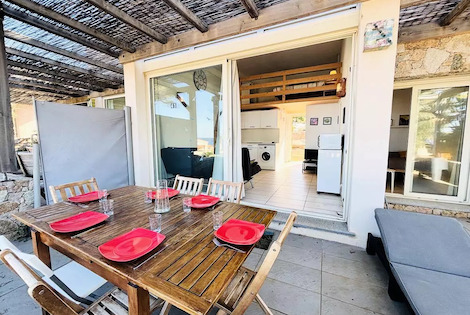 Résidence Libecciu lumio France