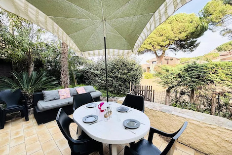 Résidence Solane lumio France