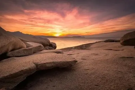 Hôtel A Casa Di M lumio FRANCE
