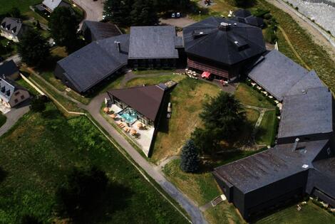 Village vacances Village de vacances Cévéo de Luz luzsaintsauveur France