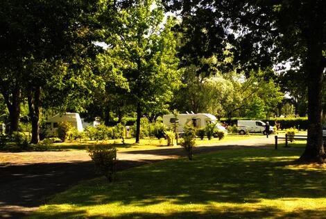 Camping La Rabine machecoul_st_meme France