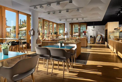 Village vacances Center Parcs - Domaine Villages Nature Paris magny_le_hongre France