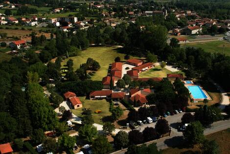Camping Municipal La Justale mane France