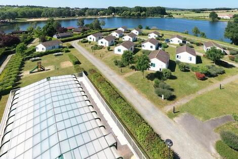 Camping Village De Chalets - Mansigné mansigne France