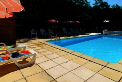 Camping du Lac marciac France