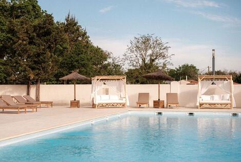 Camping Slow Village Marennes Oléron marennes_hiers_brouage France