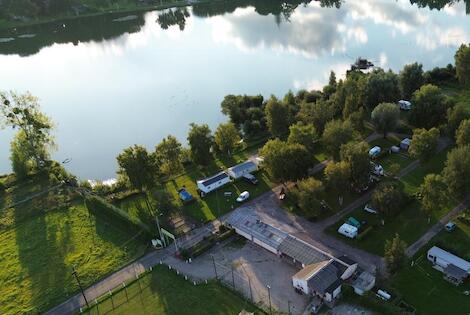 Camping Les Portes de la Baie de Somme mareuil_caubert France