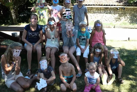 Camping Domaine de Corneuil mareuil_en_perigord France