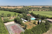 Camping maeva Escapades Le Domaine Aramis marsan France