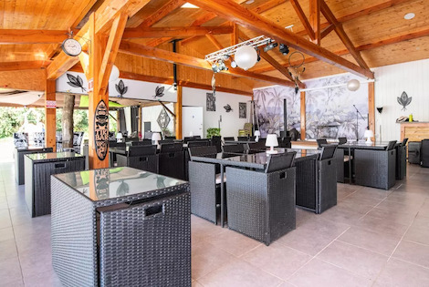 Camping maeva Escapades Le Domaine Aramis marsan France
